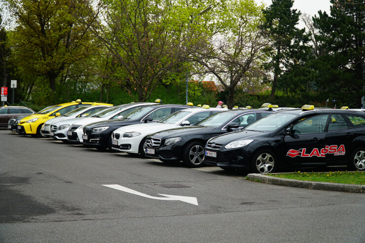 Lassa Reifen Referenzen Taxi 1
