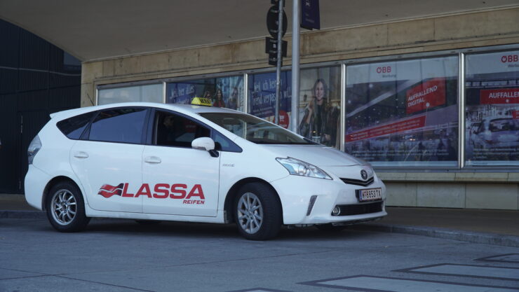 Lassa Reifen Referenzen Taxi 2